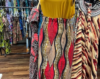 Straight skirts.  Gift for her.