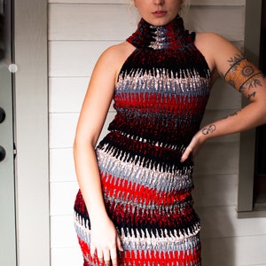 Kitenge Pencil Skirt Etsy