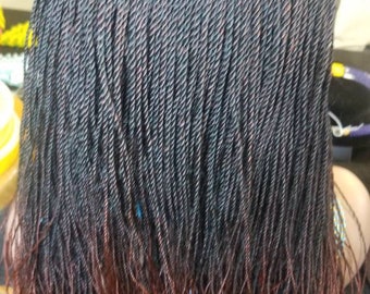 Mannequin wigs