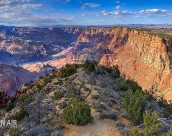 Desert View Overlook, Grand Canyon National Park, Arizona, USA, Wall Art, Decor, Fine Art Photography