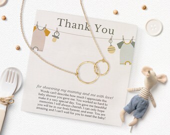 etsy baby shower hostess gifts