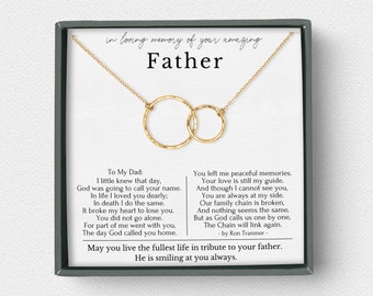 loss of father gift for daughter