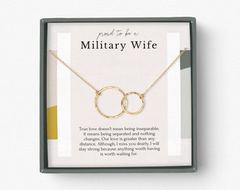 gifts for military wives