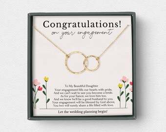 engagement gifts for your daughter