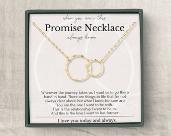 Meaningful necklaces for best sale girlfriend