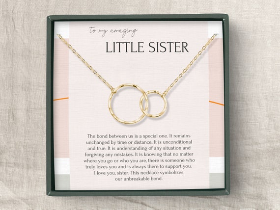 Big sister hotsell necklace australia