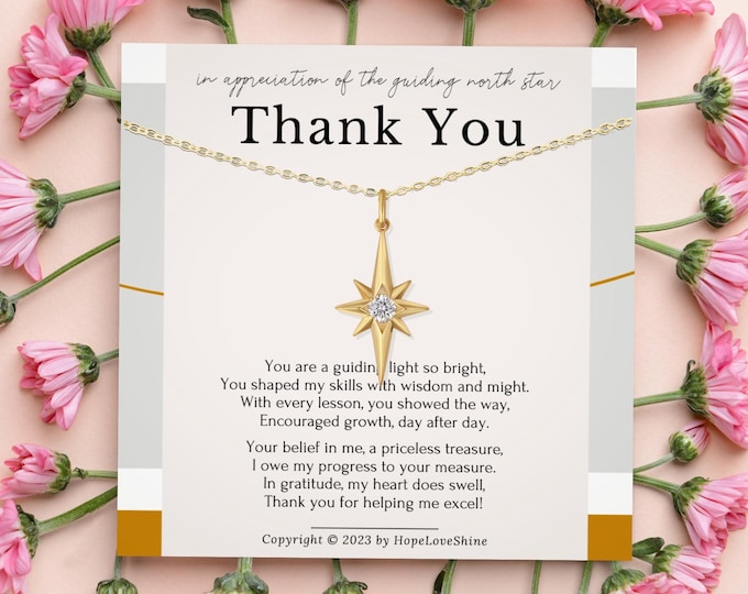 Thank You Gift for Mentor | Appreciation Gift for Teacher | Teacher / Boss Appreciation Gifts | Leadership Gifts | Thank You Gift for Her