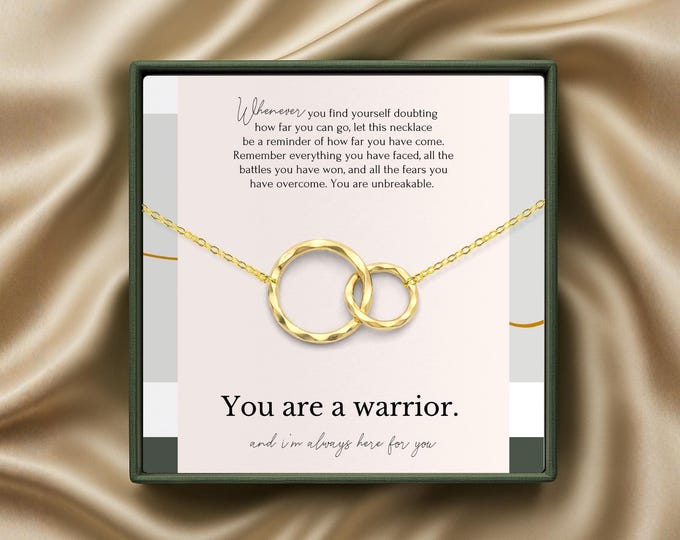 Addiction recovery necklace • Sobriety gift for women • NA anniversary • AA gift for her • Gift from sponsor • Alcoholics anonymous jewelry