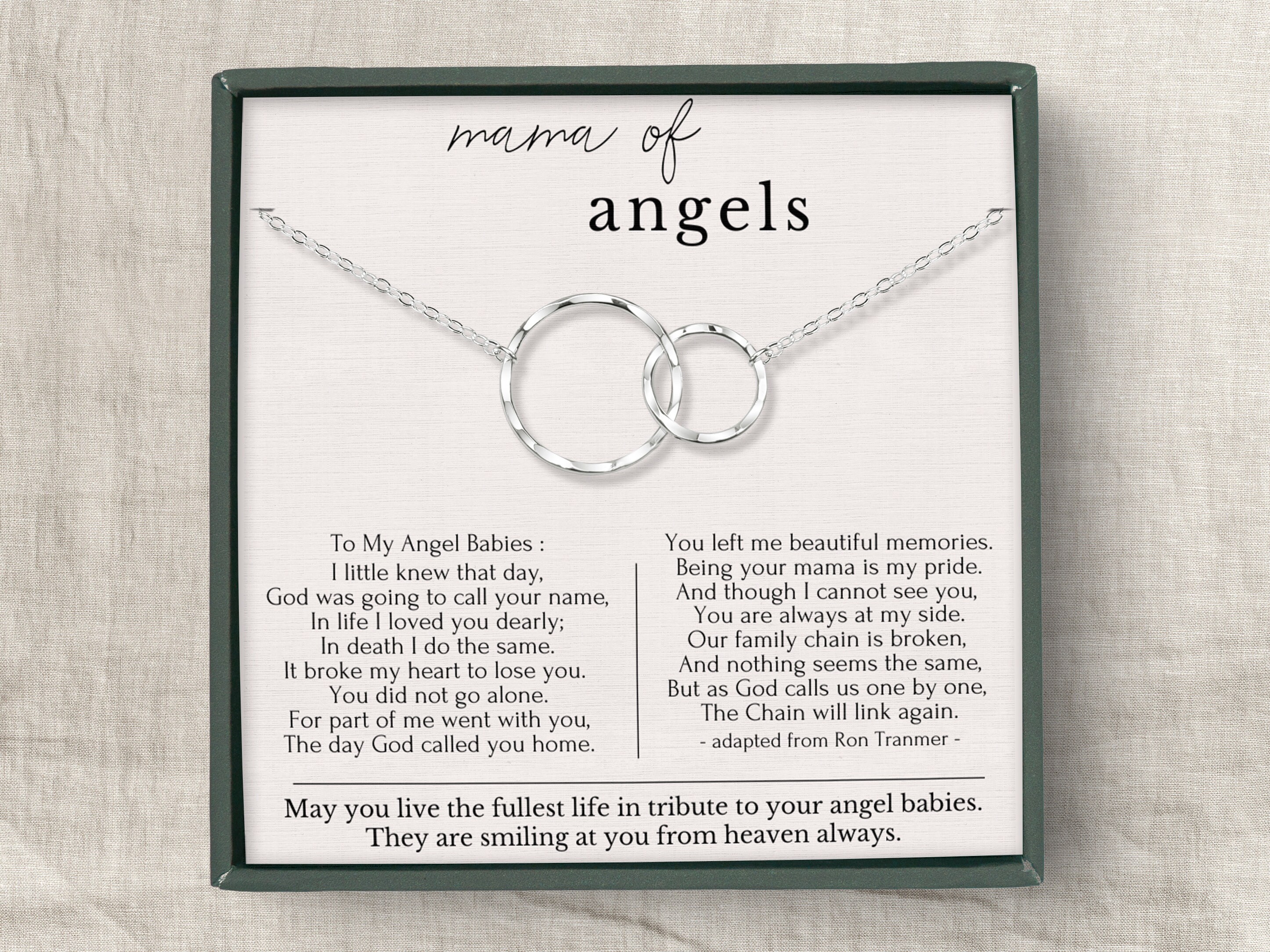 Twin miscarriage jewelry deals