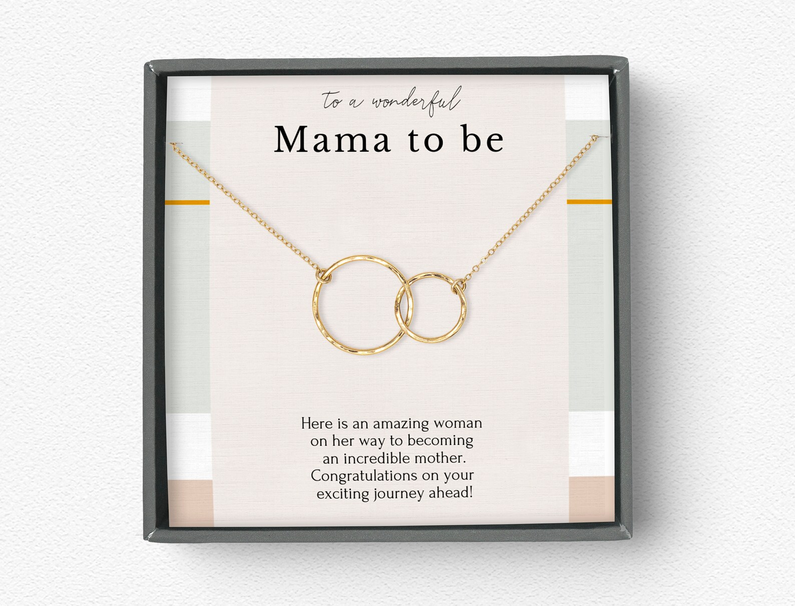 Congratulations Pregnancy Gift New mom Gift mom to be Etsy
