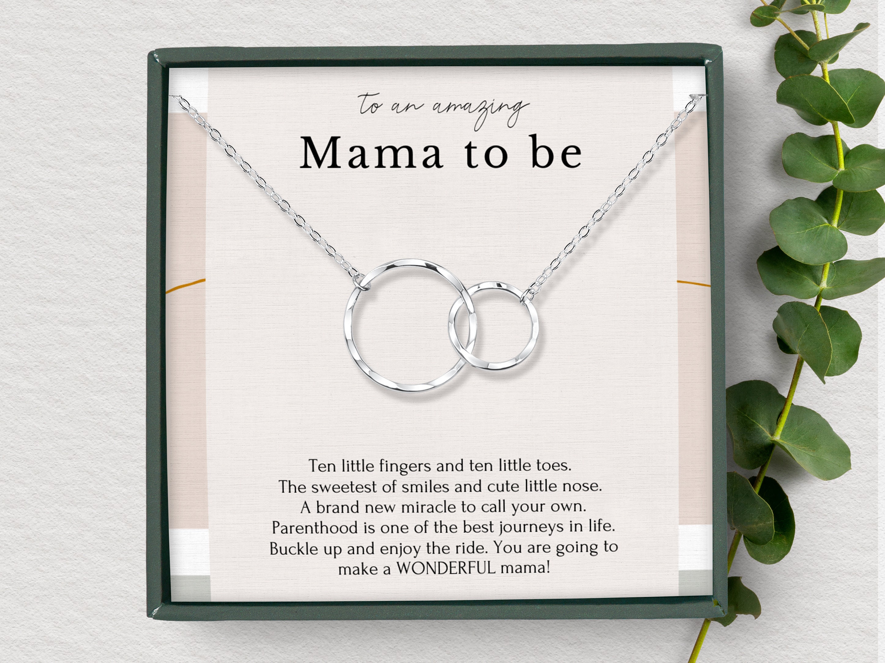 First Time Mom Gift New Mom Gift Jewelry Gift for New Mom