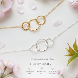 Twin Loss Memorial Necklace – Mama of Angels Jewelry – Sympathy Gift for Mom After Miscarriage or Loss of Twins 画像 2