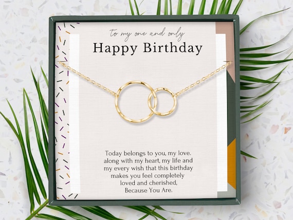 Birthday present cheap for partner