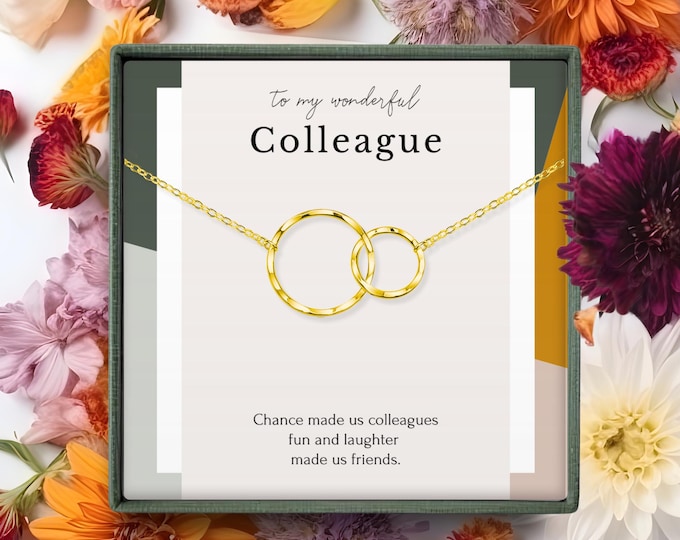 Farewell Gift for Coworker | Retirement & Goodbye Gift | Going Away Present for Colleague | New Job Celebration Gift