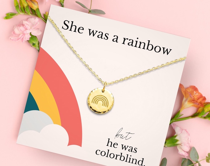 Divorce gift | New beginnings gift | Breakup gift for her | Strength necklace | Gift for best friend | Encouragement gift | cheer up gift