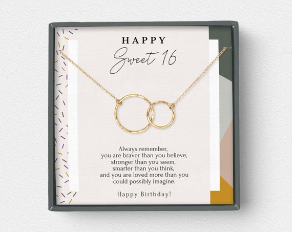 etsy sweet 16 gifts