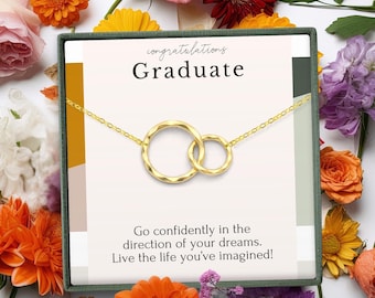 Graduation gift necklace | graduation gift for her | High school graduation gifts | Best friend graduation gift