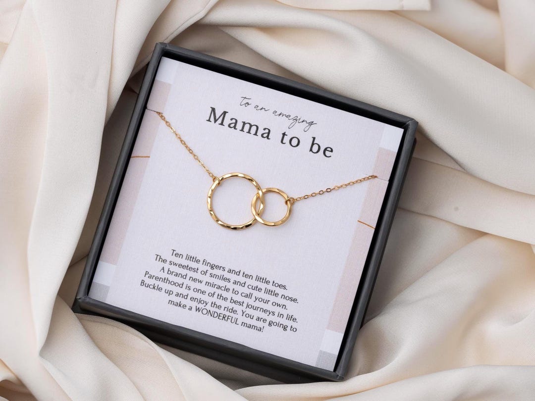 Gift Ideas Unique Mom Jewelry Loved By Mom Engraved Heart Necklace