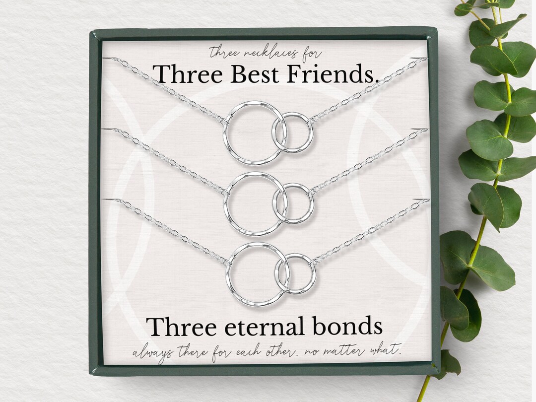 5 best friend Gifts, 5 best friend gift, Gift for 5 best friends, 5 be –  YouLoveYouShop