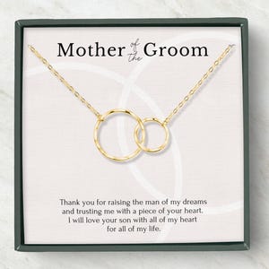 Presente da noiva para a mãe do noivo | Mensagem de colar para minha sogra | Colar para a mãe do noivo | Presente de casamento para a sogra