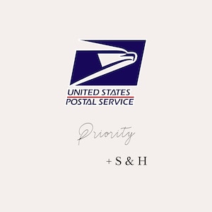 COURRIER PRIORITAIRE USPS