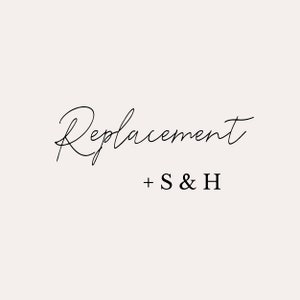 Replacement plan under 60-day warranty