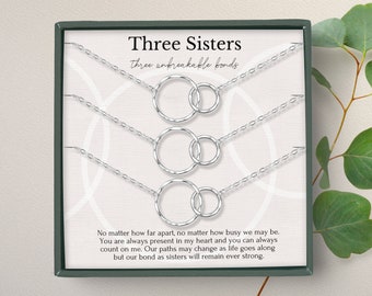 Sister 2024 bond necklace