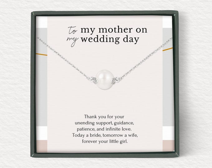 Gift for mom on wedding day, today a bride tomorrow a wife wedding gift, mother of the bride, gift from daughter, thank you mom wedding gift