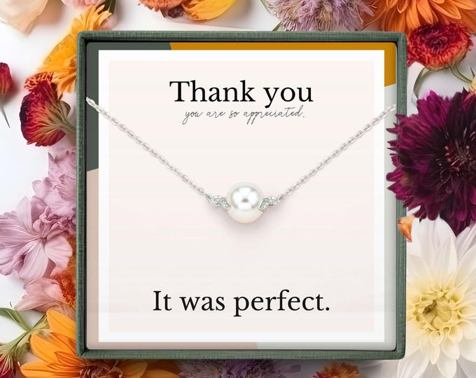 Thank you gift for coordinator, thank you gift for photographer, thank you gift for event planner, appreciation gift for women