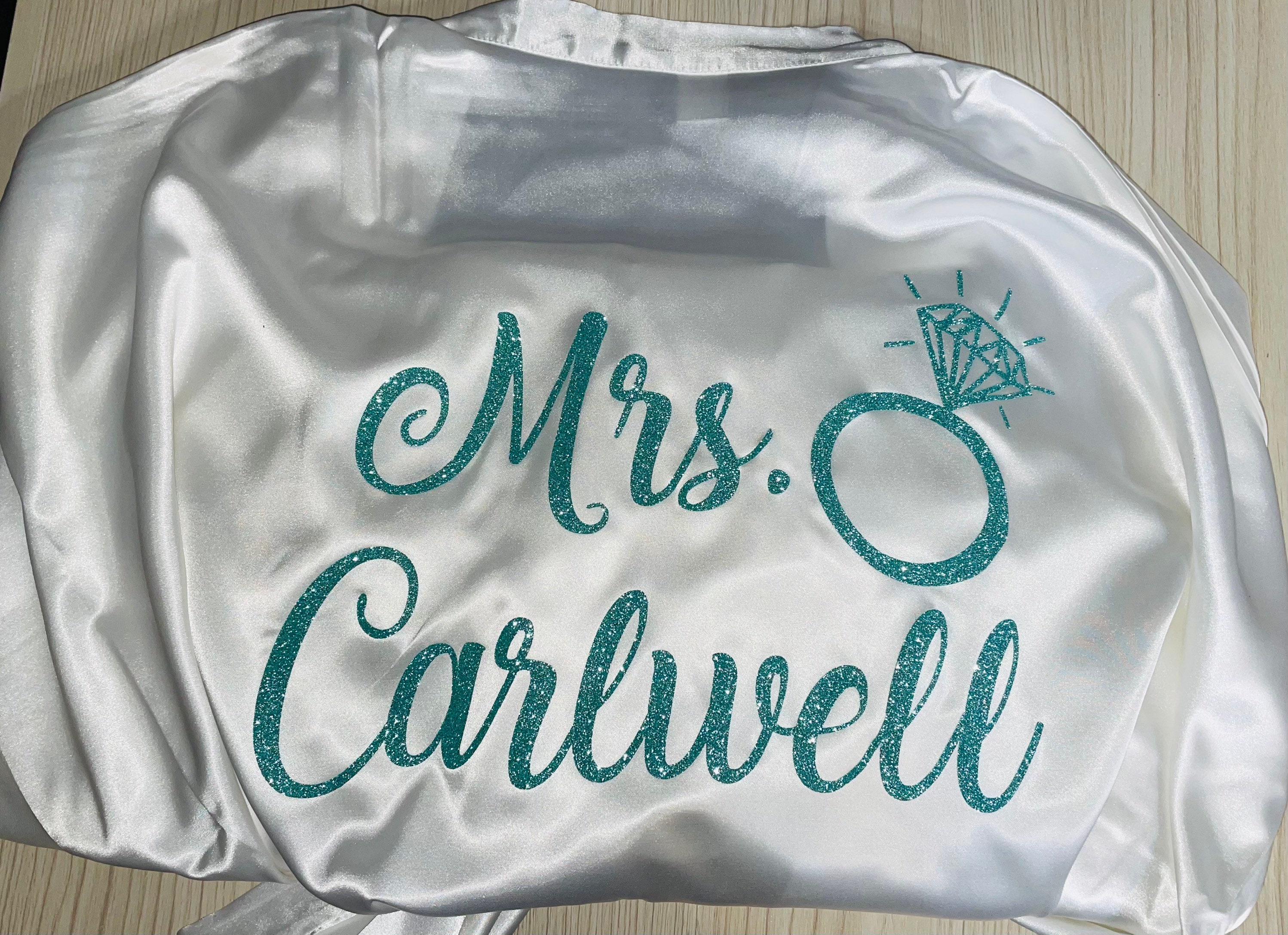 Plus Size Bride Robes Bride Tribe Robes Bridal Party Robes Etsy