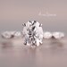 see more listings in the Moissanite Ring section