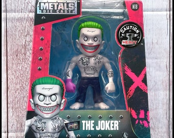 Cast Metal Joker Etsy