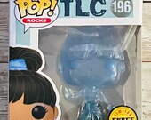 2020 Funko POP - TLC Left Eye (Translucent) CHASE 196