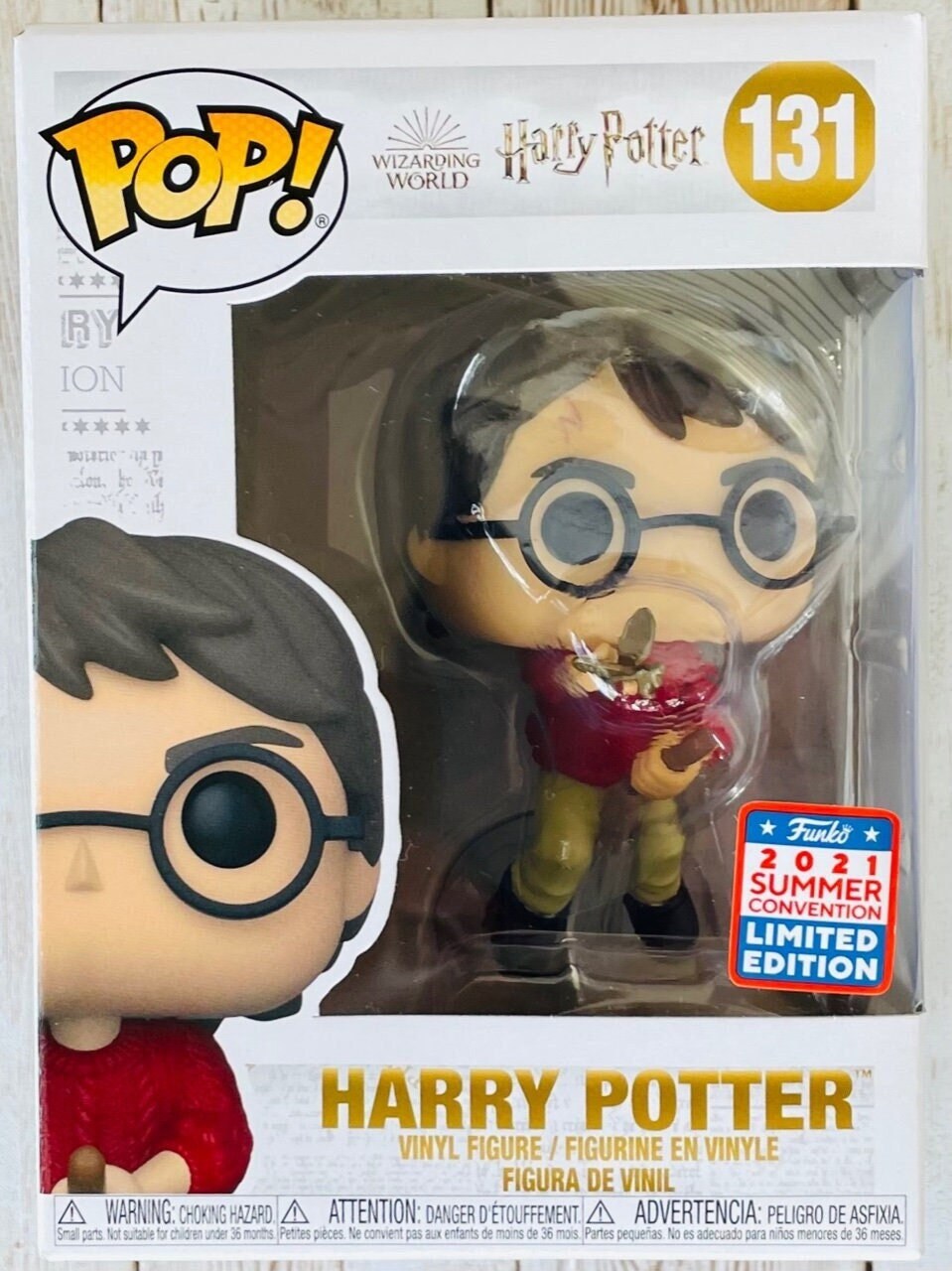 harry potter summer convention 2021