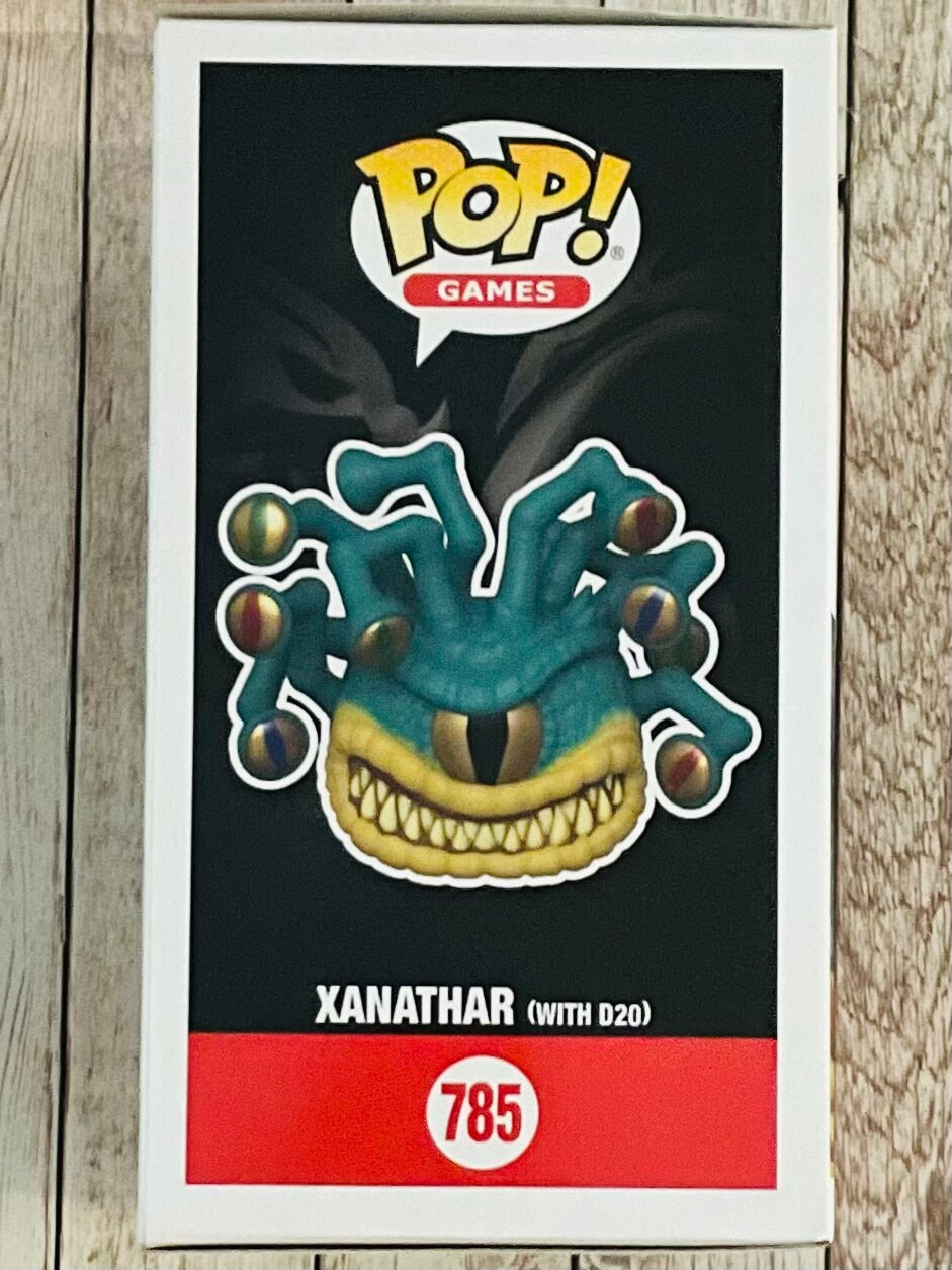2021 Funko POP Dungeons \u0026 Dragons 