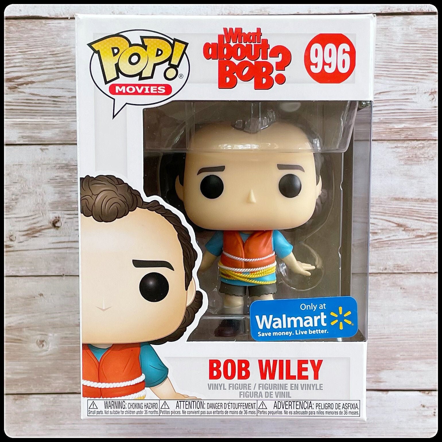 bob razowski funko pop