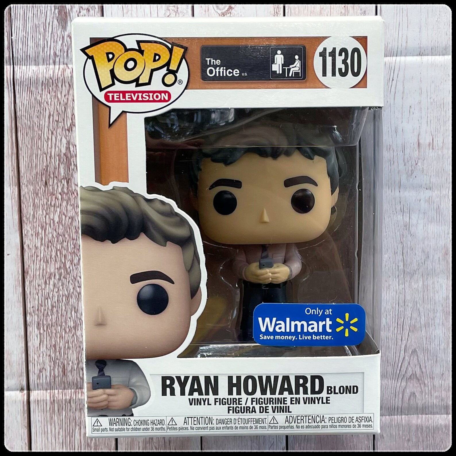 2021 Funko POP The Office Ryan Howard 1130 Etsy