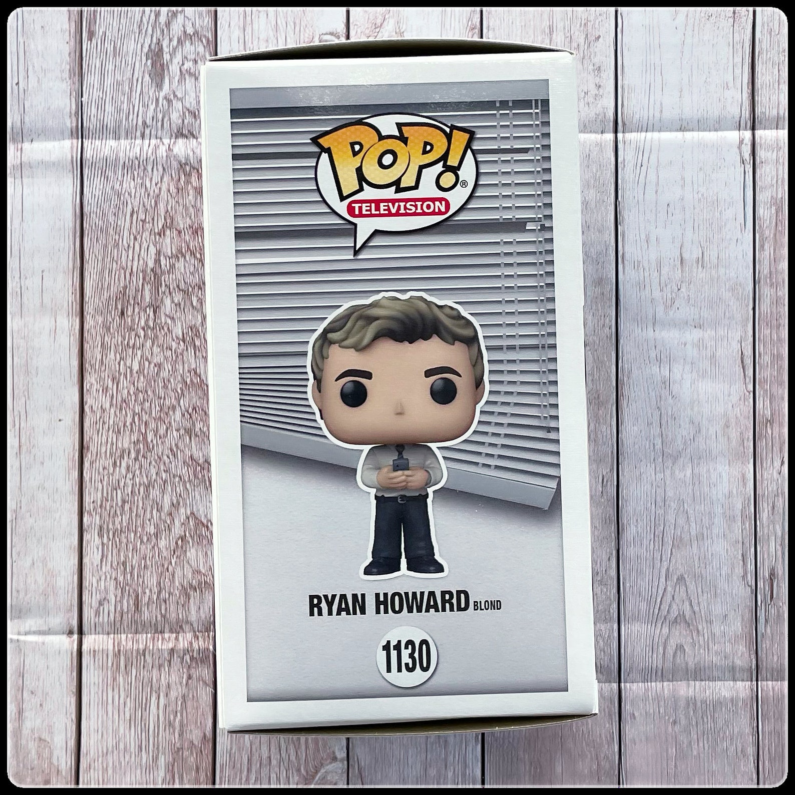 2021 Funko POP The Office Ryan Howard 1130 Etsy