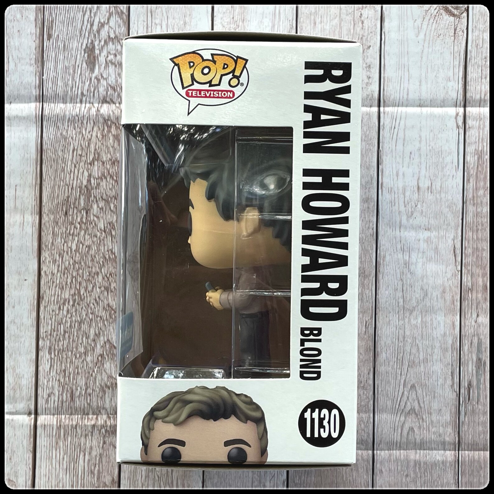 2021 Funko POP The Office Ryan Howard 1130 Etsy