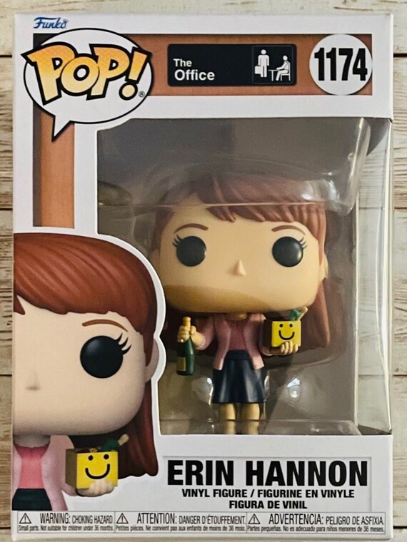 The Office Funko Pop Erin