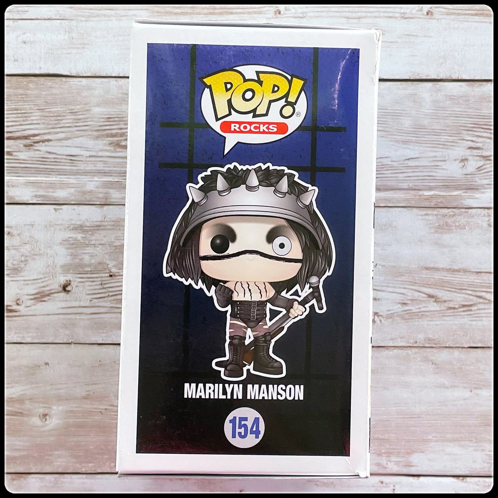 marilyn manson funko pop release date