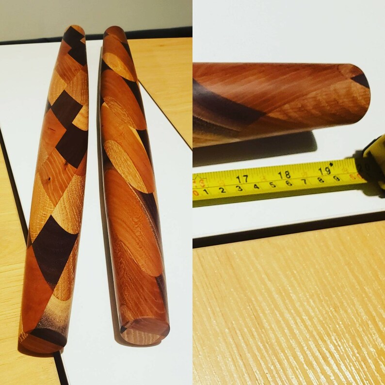 Rolling Pins /French Style/ Artisan Rolling Pin Etsy