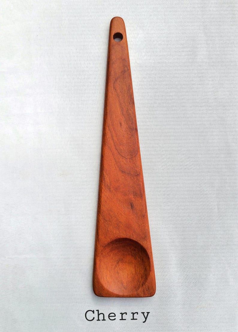 Smokymtnbowknife Wooden Spoon