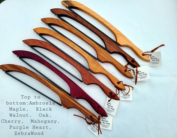 Appalachian Bread Knives