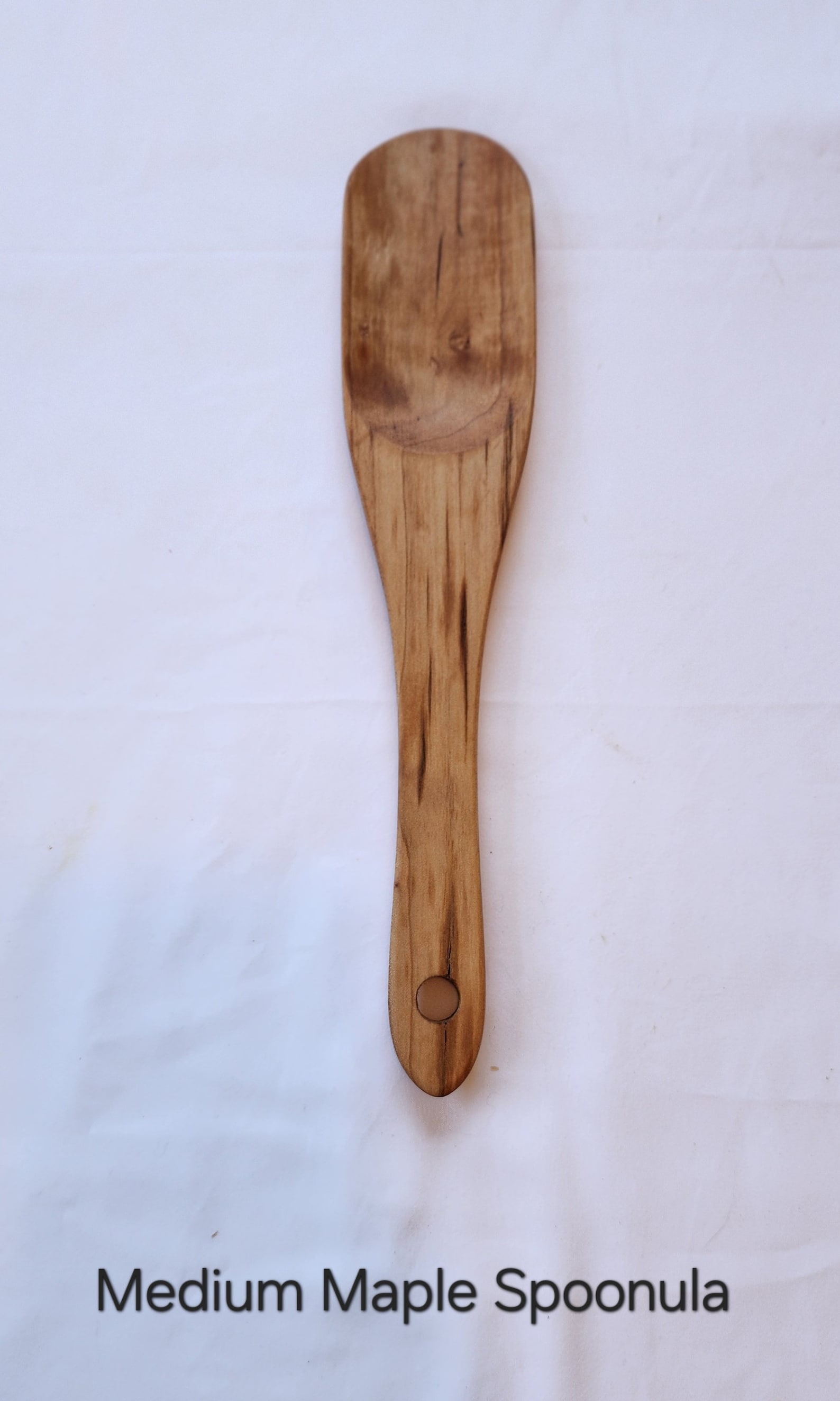 Spoonula Pattern Hand Carved Wooden Spoonula: Black Walnut, Cherry & Maple - Etsy