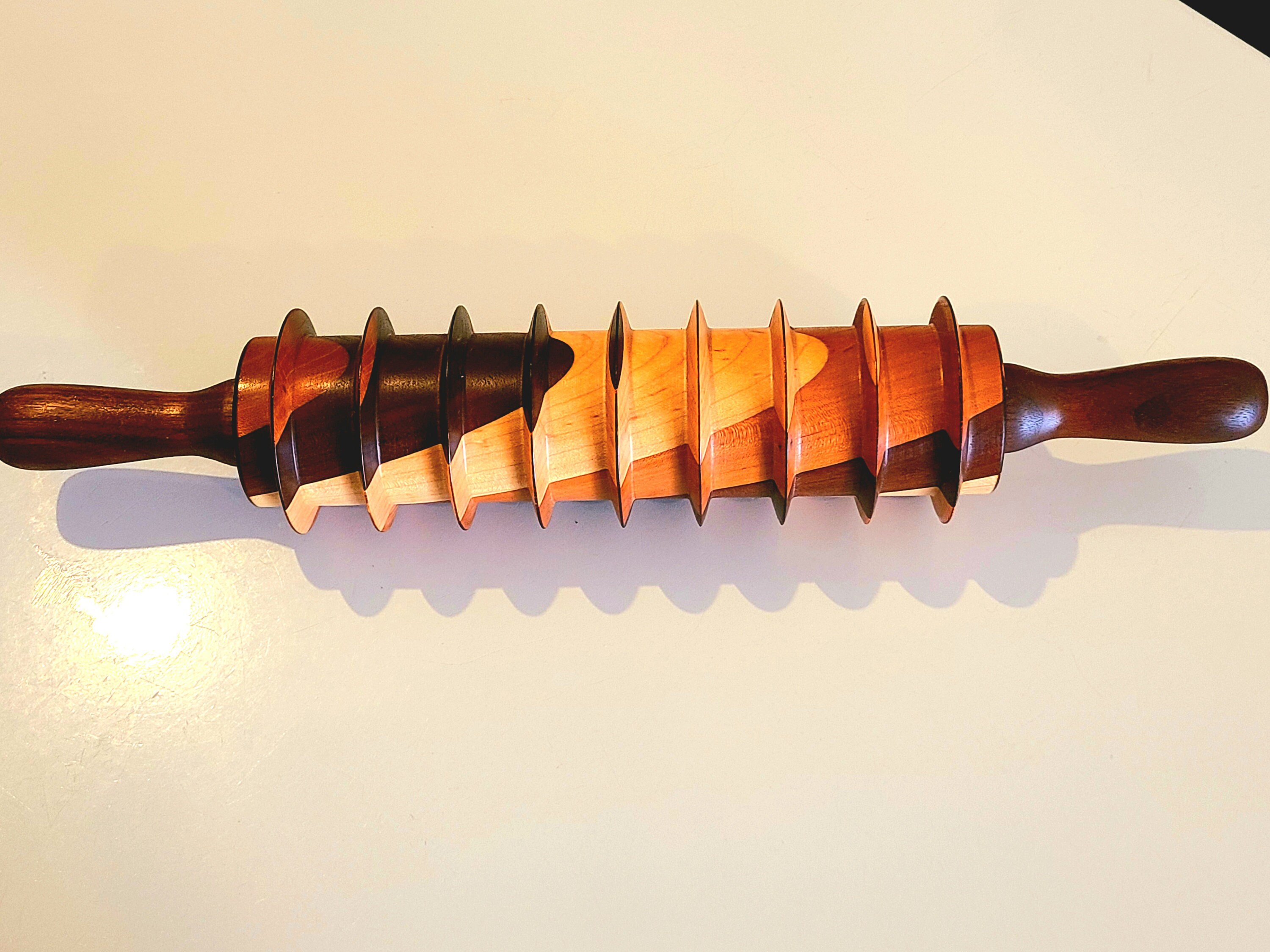 Pasta rolling pin dumpling cutting rolling pin dumpling Etsy