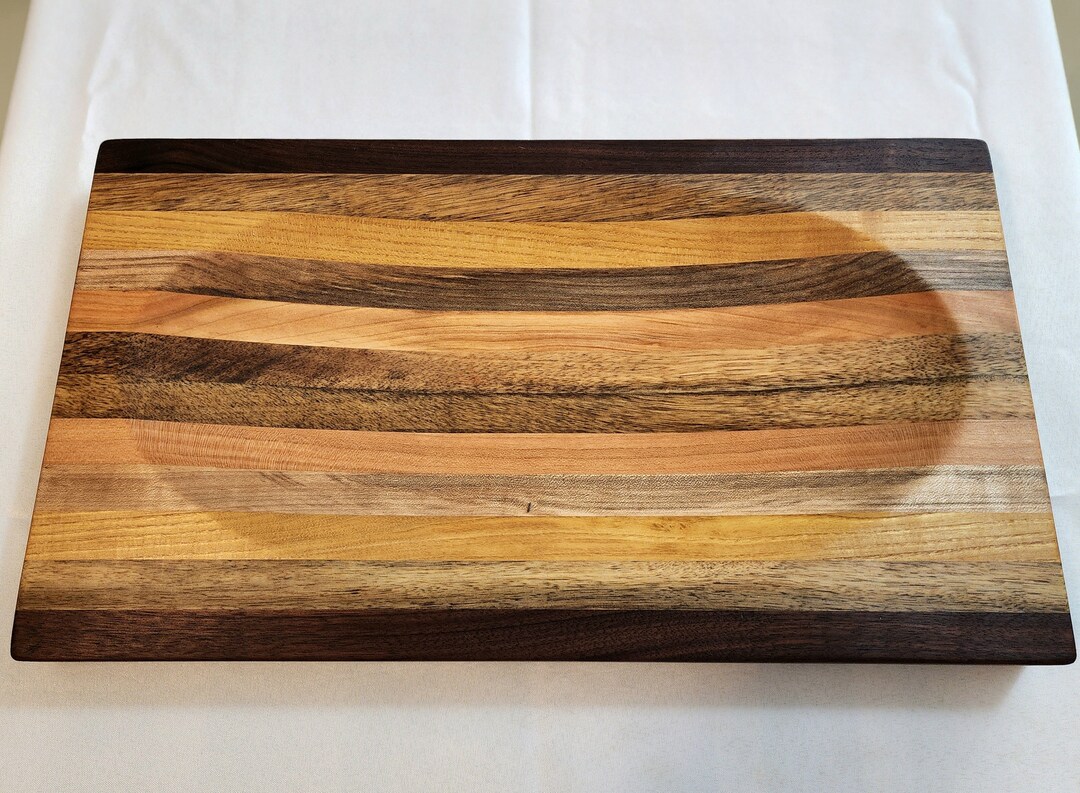 Bowl/board Cutting Board Cutting Board With Bowl Doublesided Serving