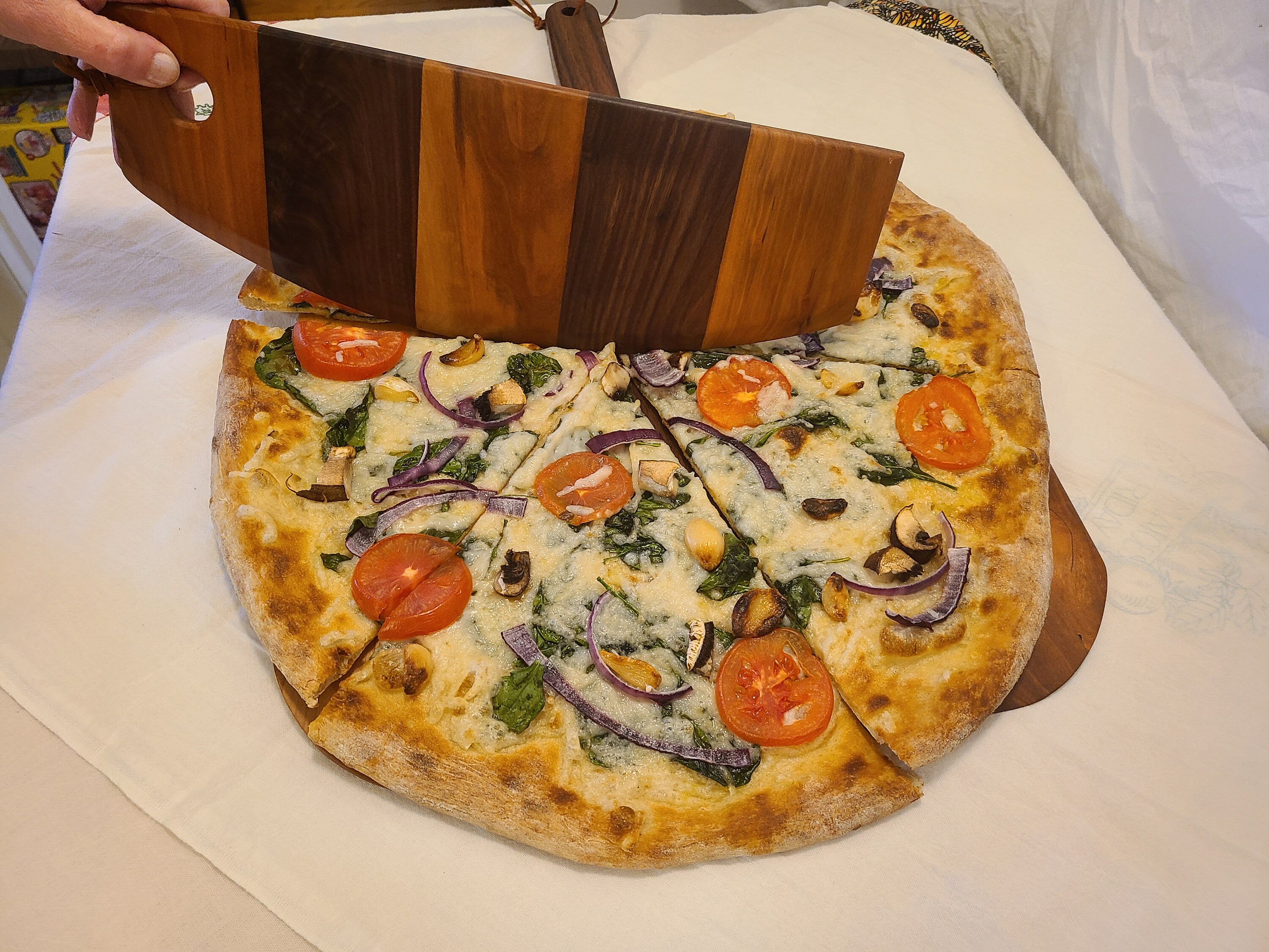 Pizza Peel And Rocker Knife Plans Download