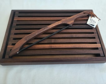 Vintage 1900s Victorian porcelain crumber crumb catcher Silent