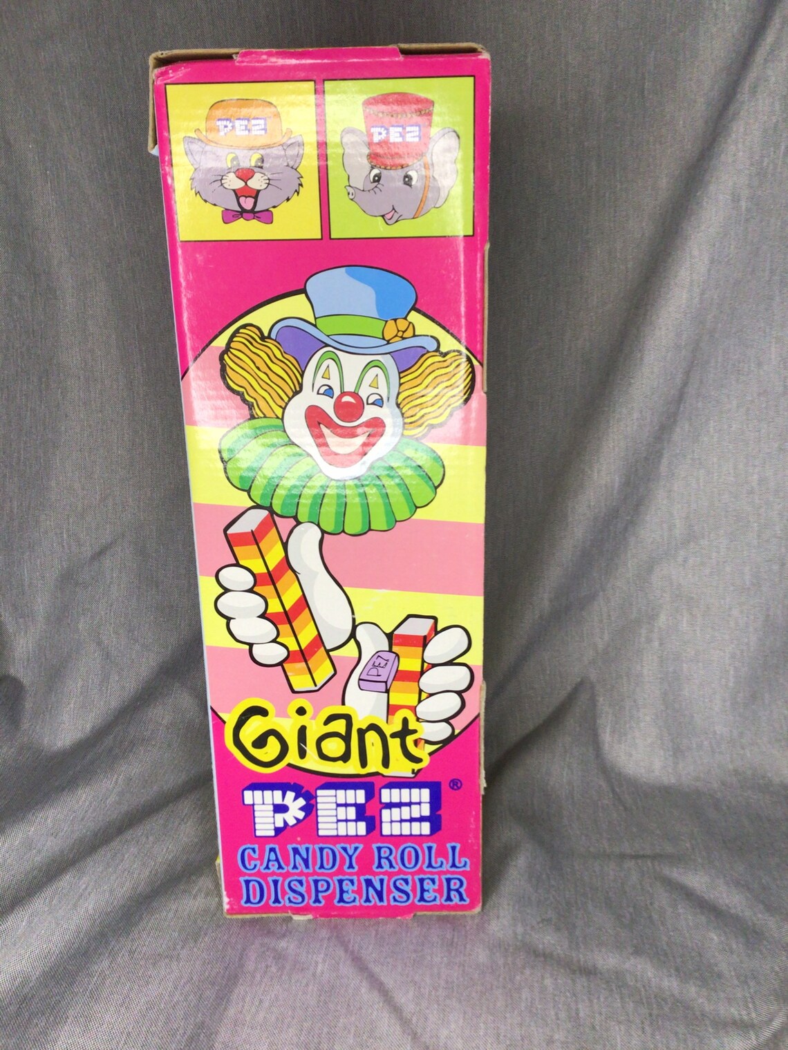 Giant Pez dispenser ' Etsy